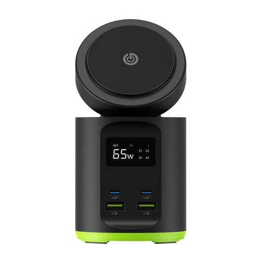 Goui Wireless Boost.65 Charger 65W