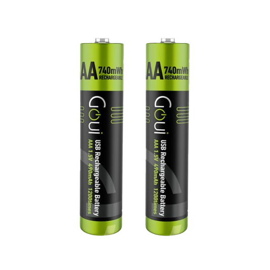 Goui - Rechargeable AAA Battery