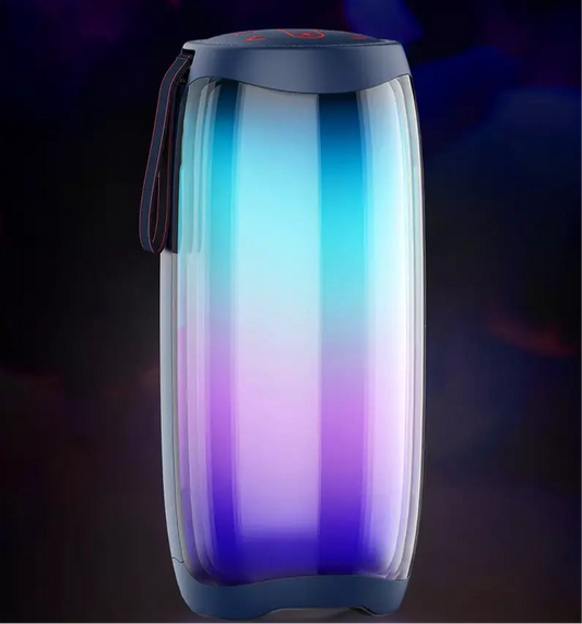 WIWU P40 Thunder Wireless Waterproof Portable Speaker Dark Blue