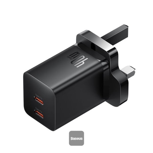 Baseus PD 40W Dual Type C Fast Charger