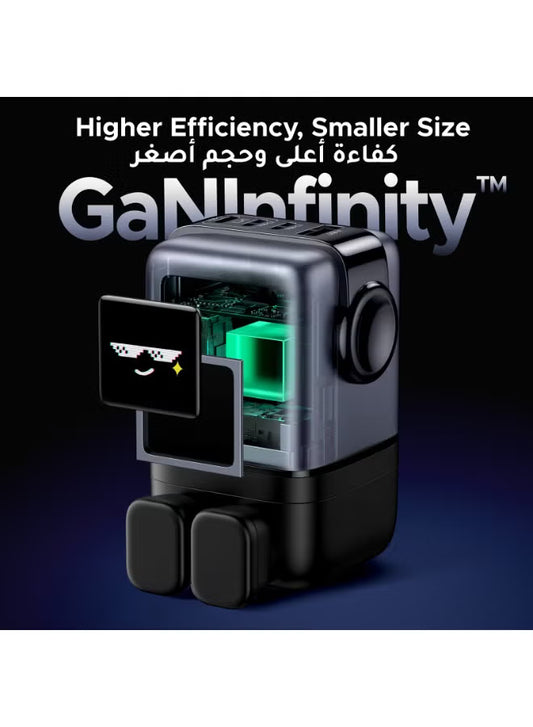 UGREEN Nexode RG Robot GaN 100W