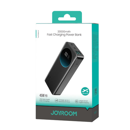 JOYROOM JR-PBF02 Pro 45W fast charging