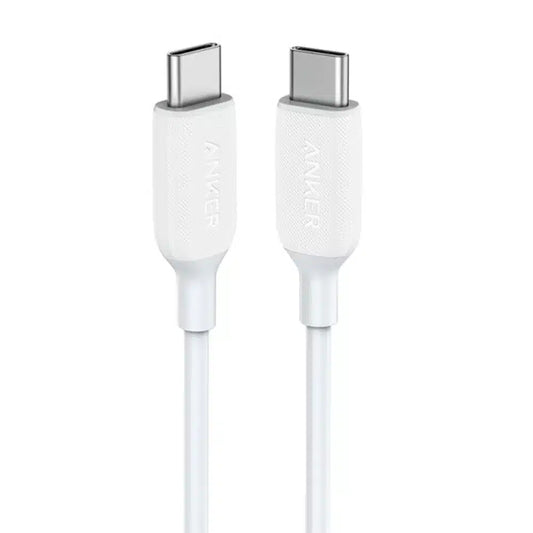 Anker PowerLine Type-C To Type-C Cable 60W Fast Charging 0.9m