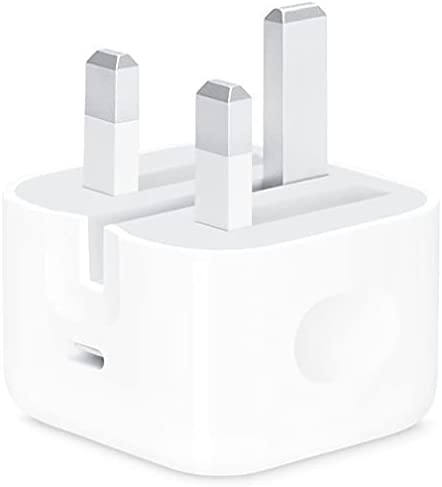 Apple 20W USB-C Power Adapter - White