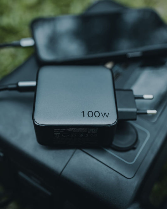 UGREEN Nexode 100W USB C GaN Charger-4 Ports Wall Charger