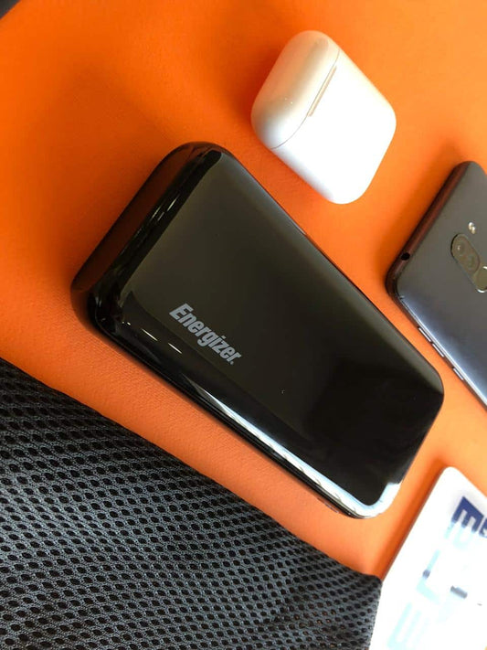 Energizer Vooc 20,000mamp ,22.5w