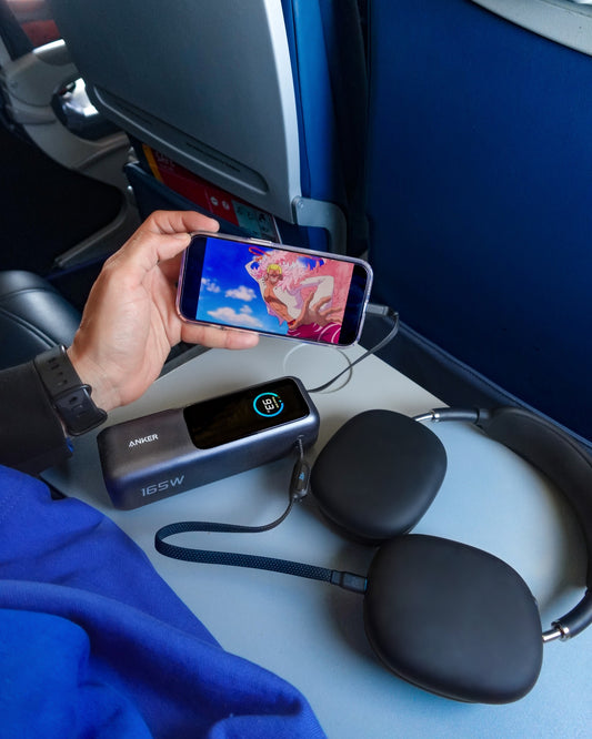 anker 165w powerbank 27000