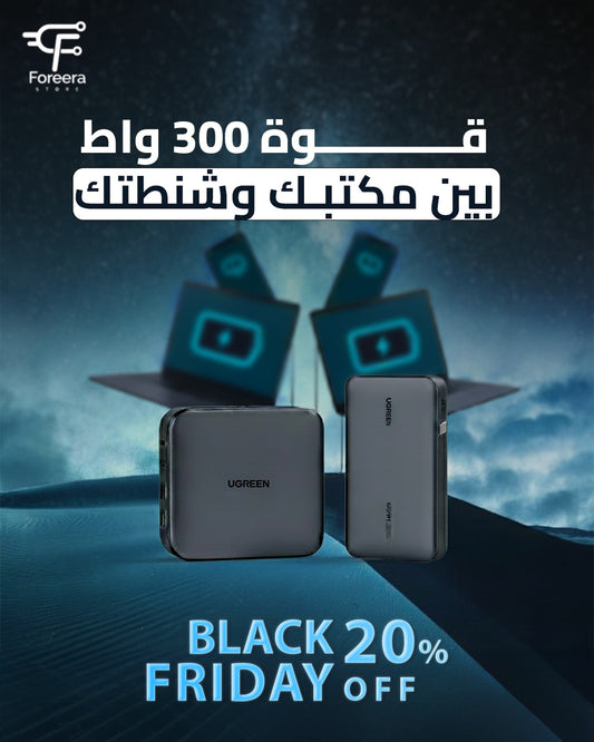 UGREEN Power Productivity Bundle