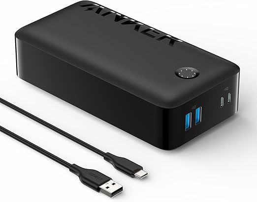 Anker power bank 40,000 mah 30w