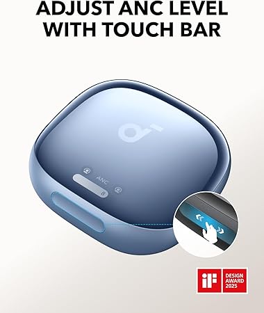 Soundcore Liberty 4 Pro by Anker, Noise Cancelling Wireless Earbuds