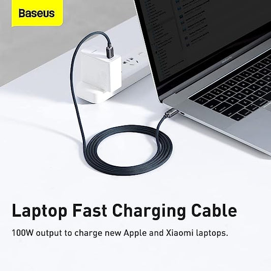 Baseus Fast Charging Data Cable Type-C to Type-C 100W 2m