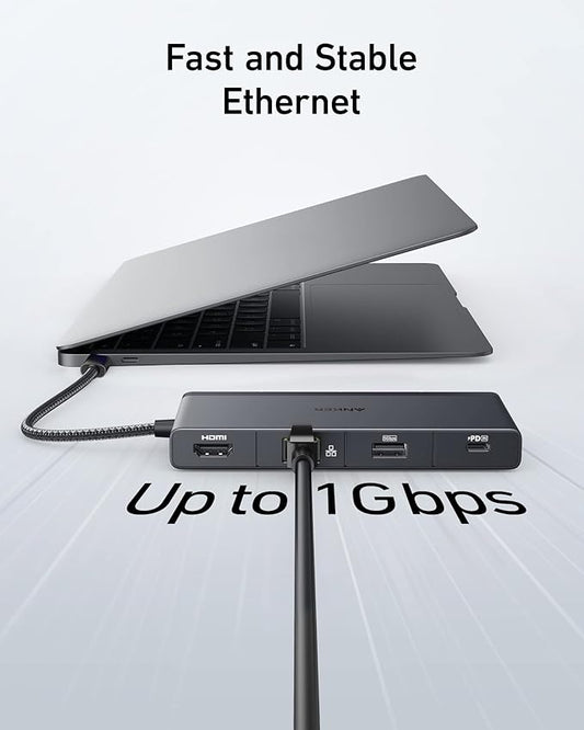 ANKER 552 USB-C Hub (9-in-1)