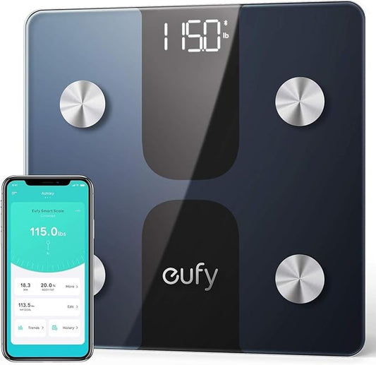 Eufy Clean Smart Scale C1 Black