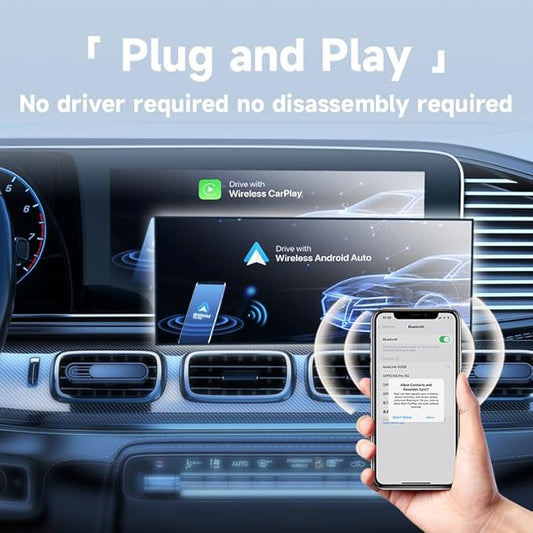 green apple carplay 1year warranty