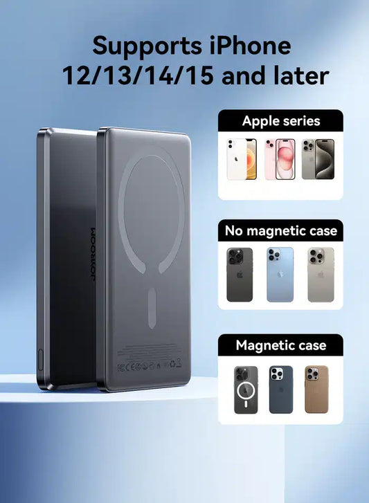 joyroom ultra thin powerbank 5000