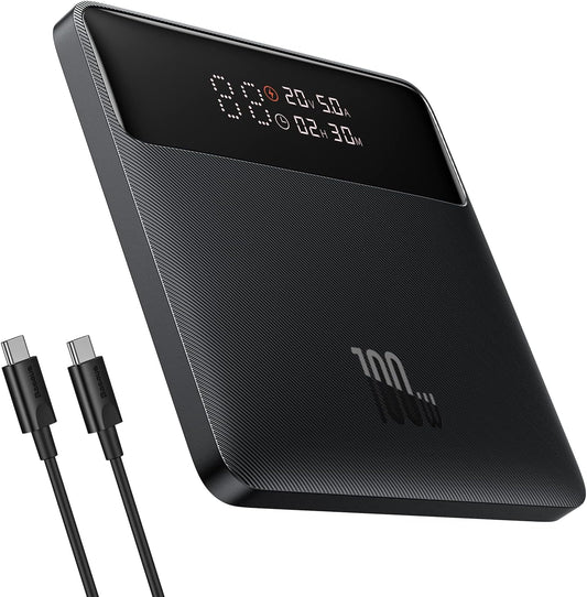 Baseus bipow 100W 20000mAh