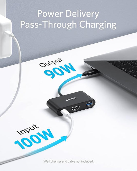 Anker Power Expand (3-in-1 ) USB C Hub