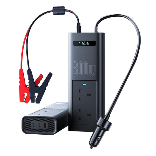 baseus inverter 300w 18 months warranty