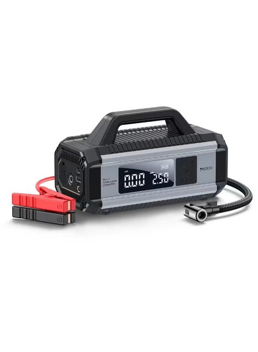 VC13 5 in 1 Car Jump Starter