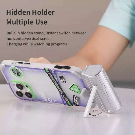 Rock PD 20W Fast Charging Mini Emergency Power Bank Capsule