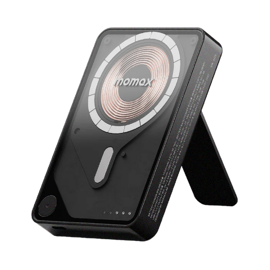 1-Power X Pro+ Magnetic Wireless Power Bank With Built-In USB-C Cable