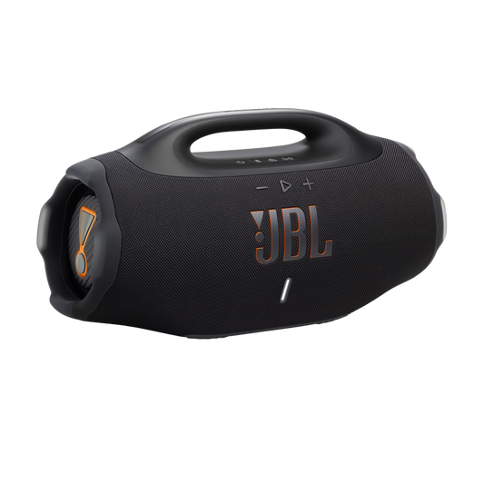 JBL Boombox 4 Portable Speaker - Black
