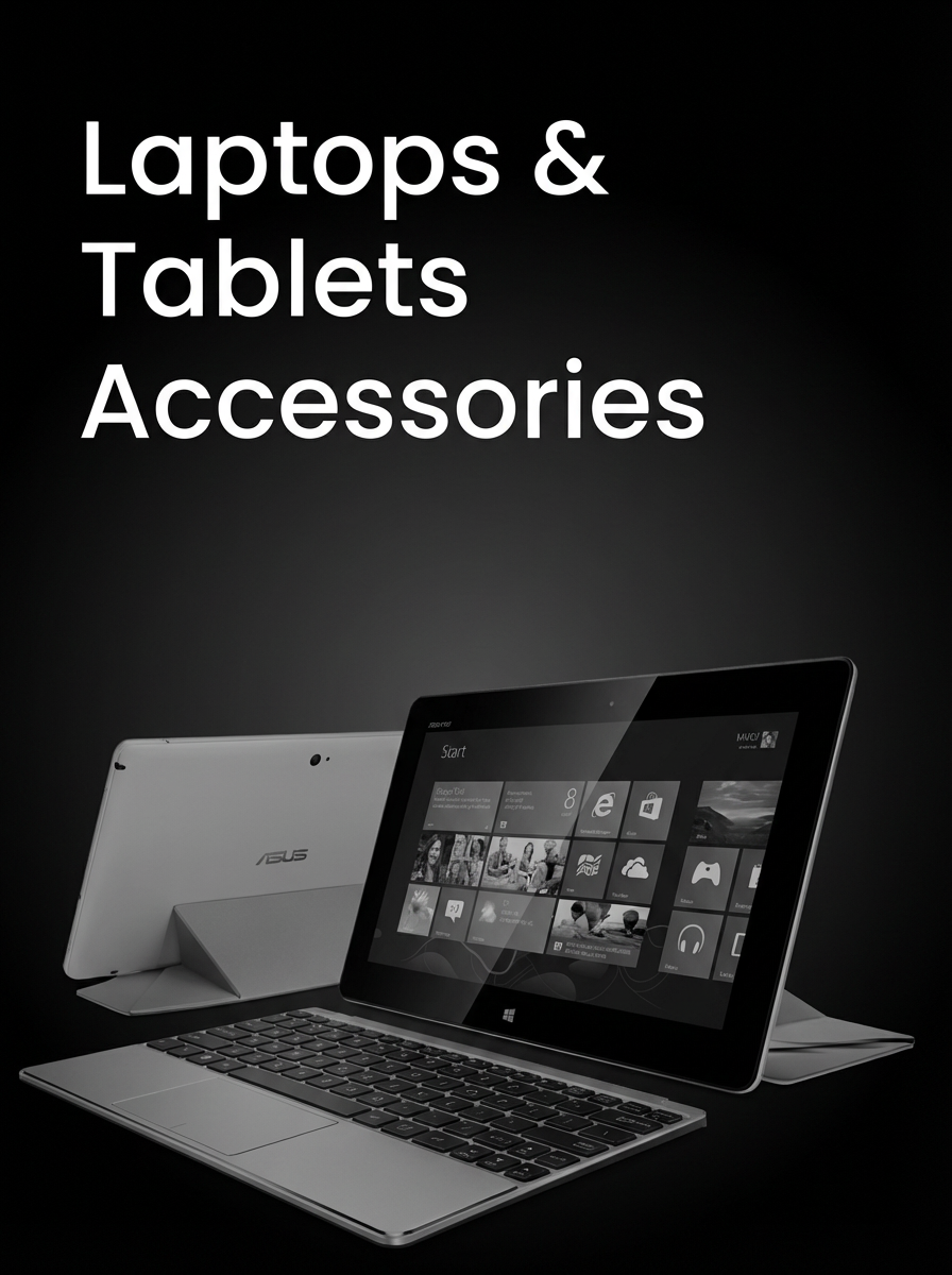 Laptops & Tablets Accessories