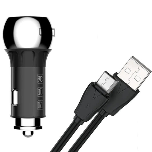 ldnio car charger 36w