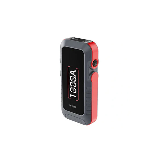 wiwu jumpstarter 10000mAh with led emergency