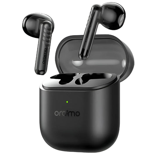 Oraimo FreePods Neo ENC Wireless Earbuds OTW-330S - Black