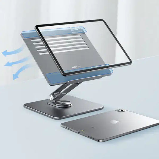 Recci RHO-M17 Multi Angle Laptop Stand
