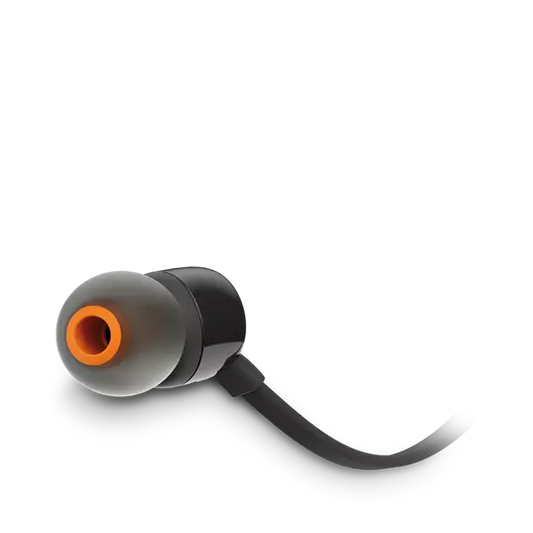 JBL TUNE 110 Stereo In-Ear Earphones With Mic