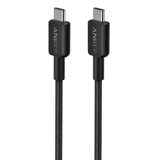 Anker 322 USB-C to USB-C Cable 60W (2 meters)