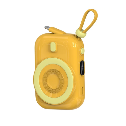 WiWU Wi-P041 Yellow