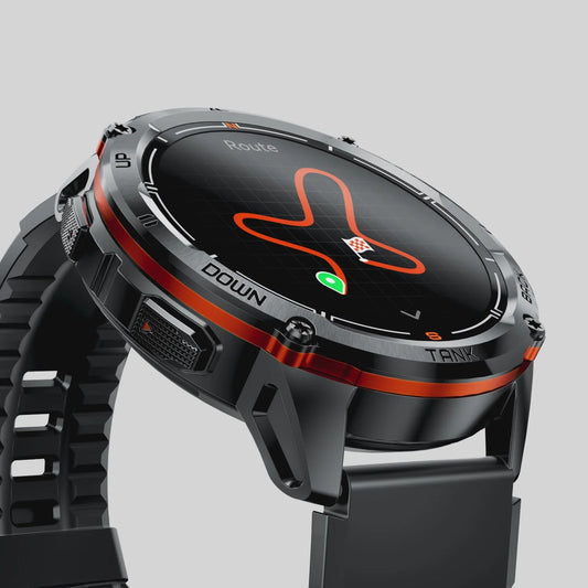 KOSPET TANK T3 ULTRA 2 Smartwatch (2years warranty)
