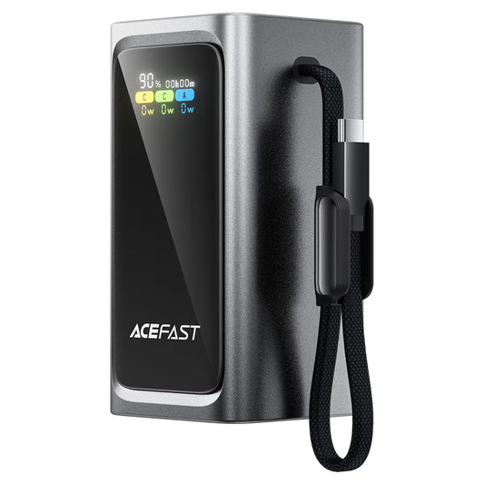 ACEFAST M33 100W Fast Charging Power Bank 20000mAh