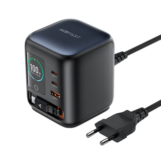 ACEFAST Z10 100W GaN Desktop Charging Station