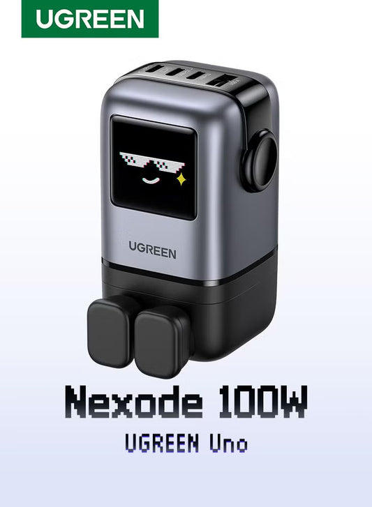 UGREEN Nexode RG Robot GaN 100W