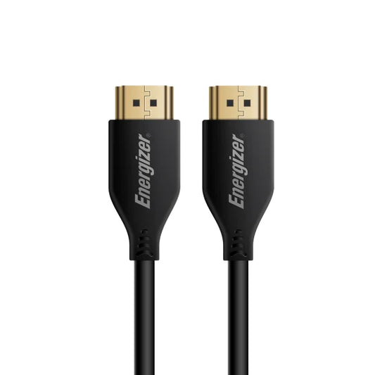 Energizer Cable HDMI to HDMI - Black