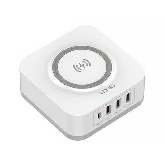 Desktop Wireless Charging Station AW004