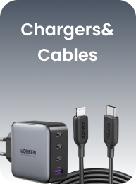 chargers & Cables