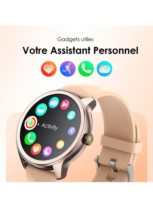 Oraimo Smart Watch 2R Rose Gold