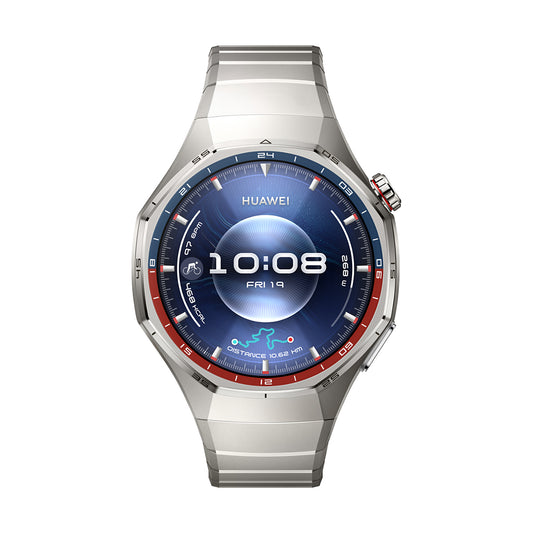 HUAWEI WATCH GT 6 Pro Titanium - front view