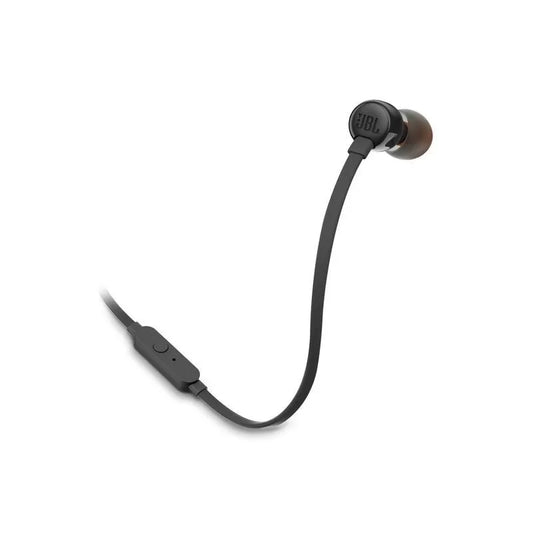 JBL T110 WIred In-Ear Earphones Black