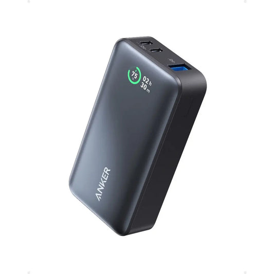 Anker Power Bank 533 PowerCore 30W PD 10000mAh Portable Charger