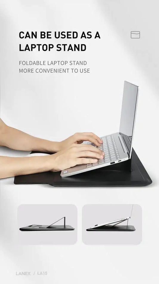 Lanex Transverse sleeve For Laptop & Tablet 16"