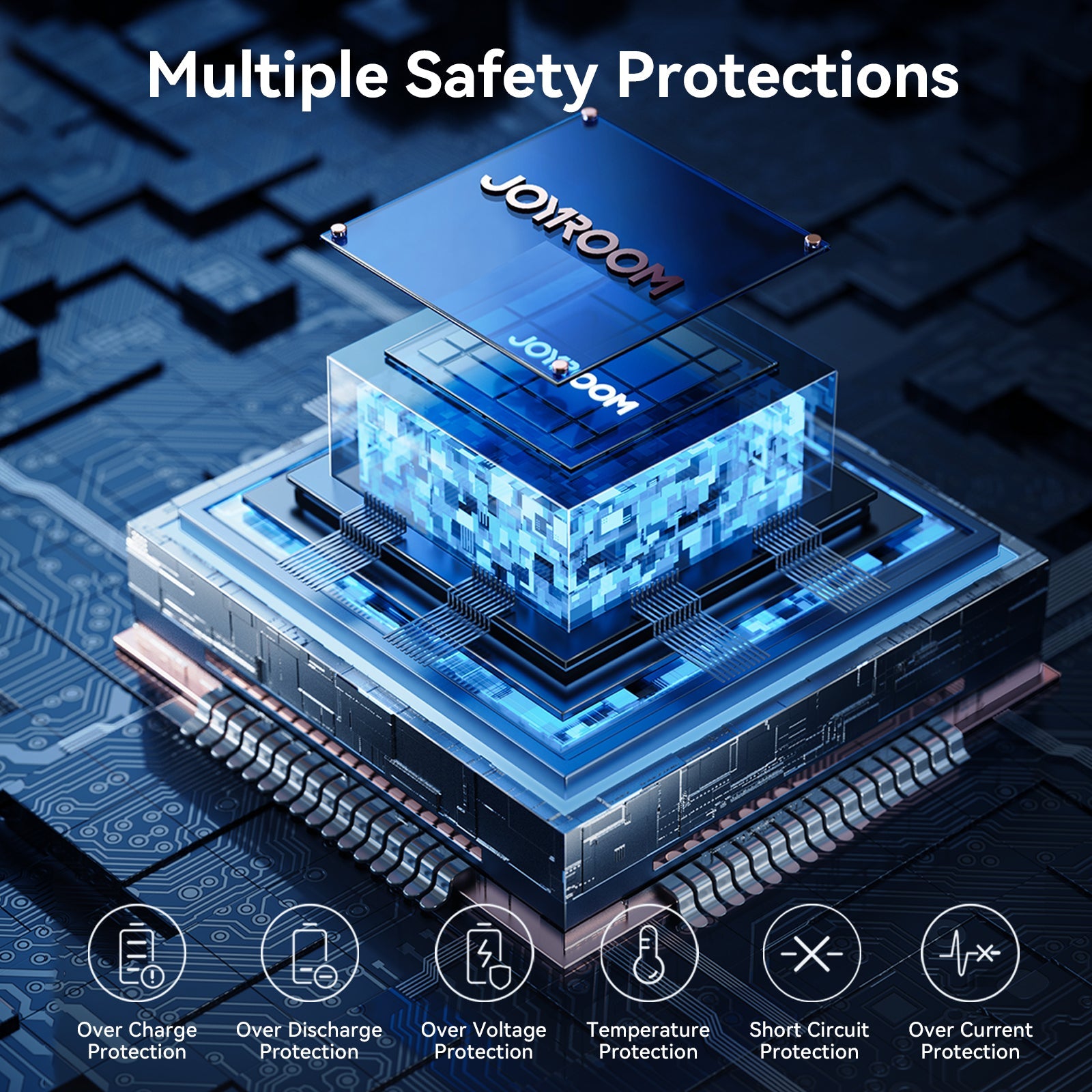 JOYROOM JR-PBF02 Pro ports