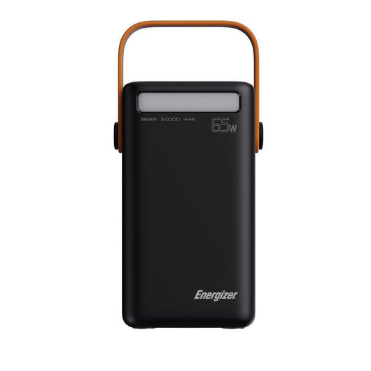 Energizer ultimate Power Bank 50000mah With Four outputs PD65W