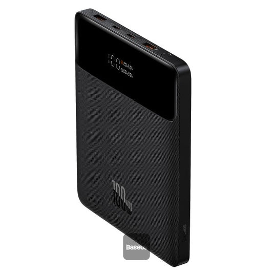 Baseus bipow 100W 20000mAh