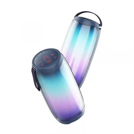 WIWU P40 Thunder Wireless Waterproof Portable Speaker Dark Blue